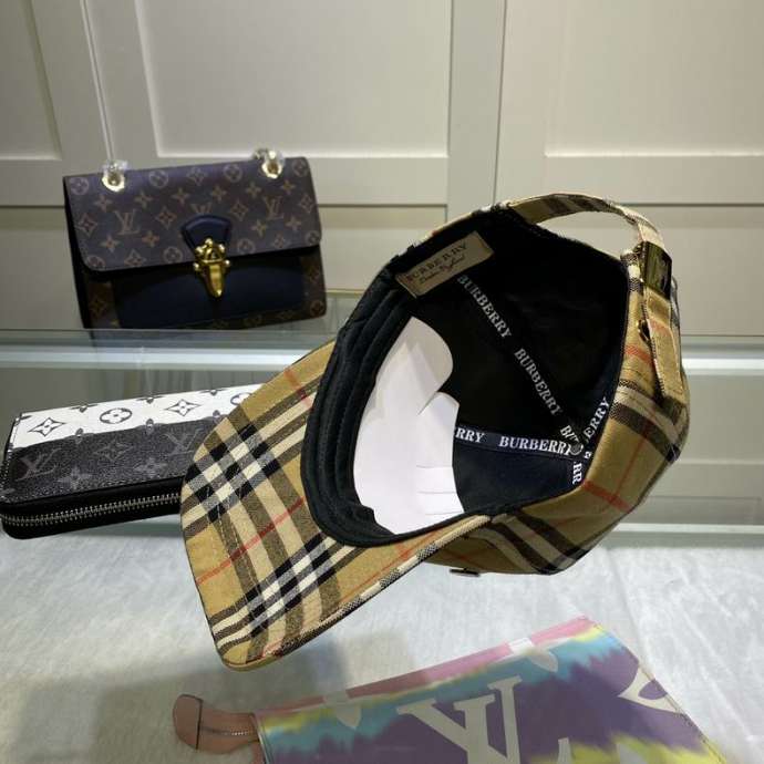 Picture of Burberry Cap _SKUBurberryCap24943